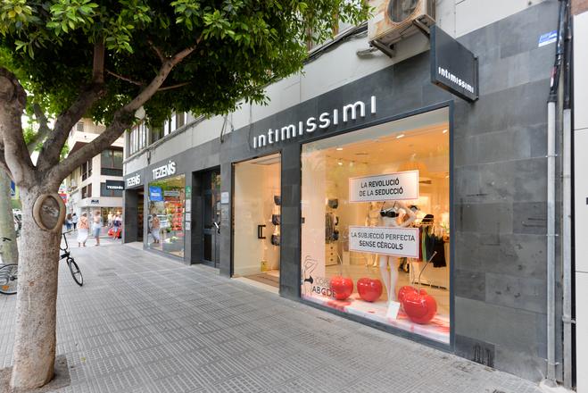 Intimissimi, Ibiza