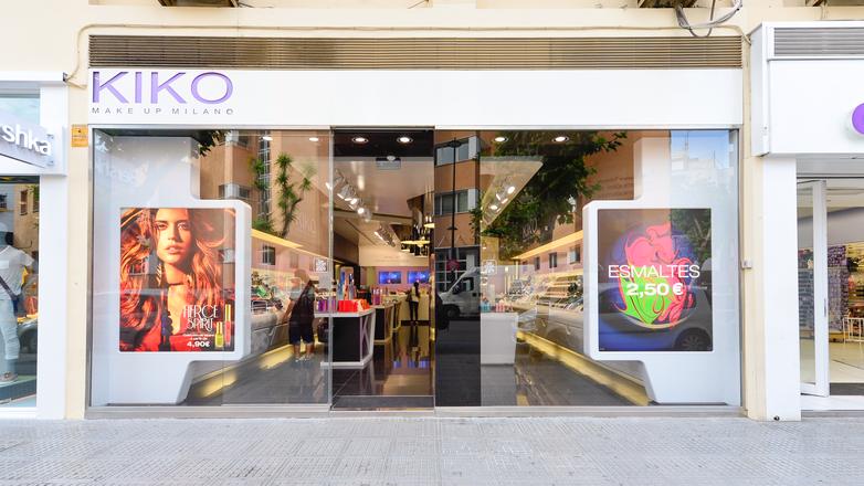 KIKO Milano, Ibiza