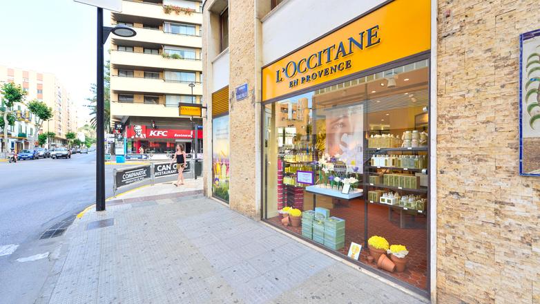 L'Occitane, Ibiza