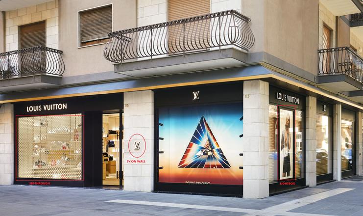 Louis Vuitton, Ibiza