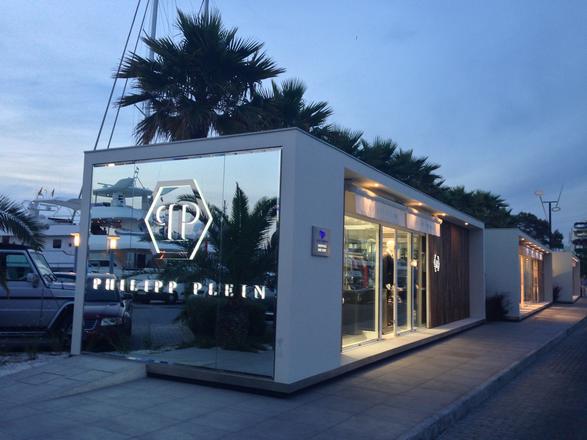 Philipp Plein, Marina Ibiza