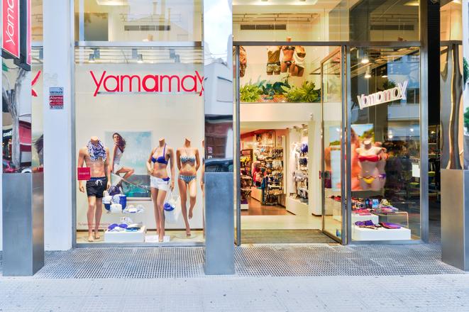 Yamamay, Ibiza